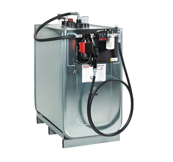 Citerne-1500 L, FZP-60 l/min-230 V-6 m