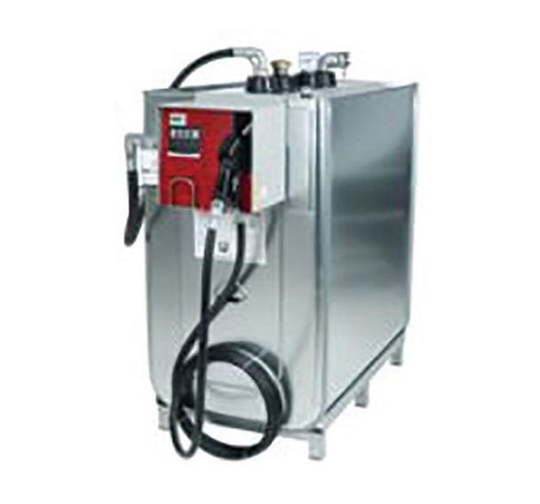 Citerne-1500 l, DIESELFIxx-230 V-60 l/min