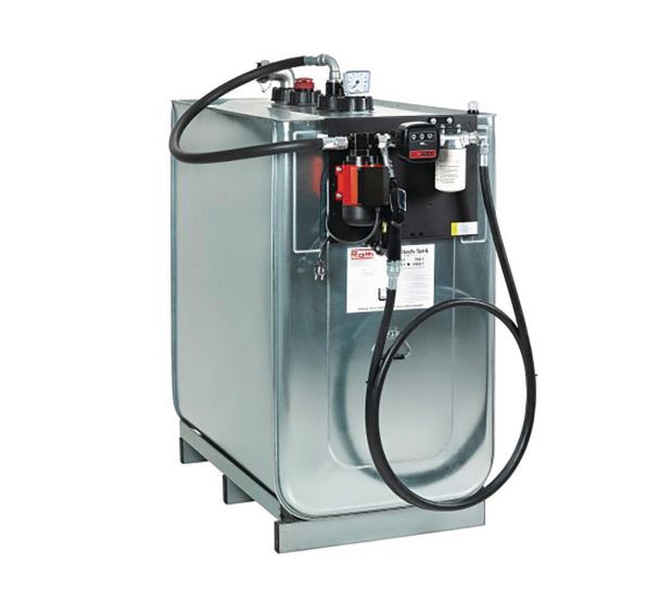 Citerne 1000L 60l/min-230 V
