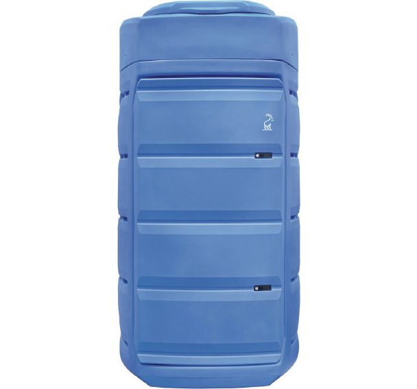 Citerne AdBlue® - Chauffage - 1500 L à 5000 L - Pressol