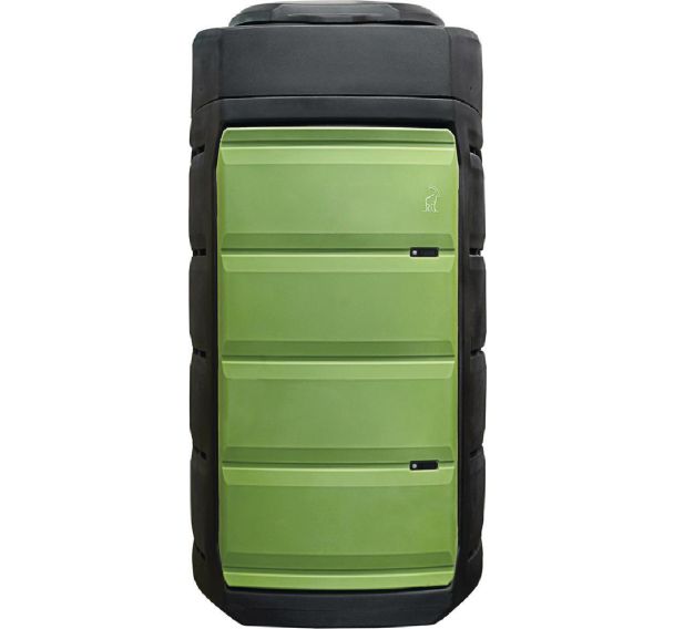 Citerne à double paroi - 1500 L à 5000 L - Pressol