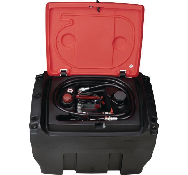Citerne simple paroi - 300 L - Pressol