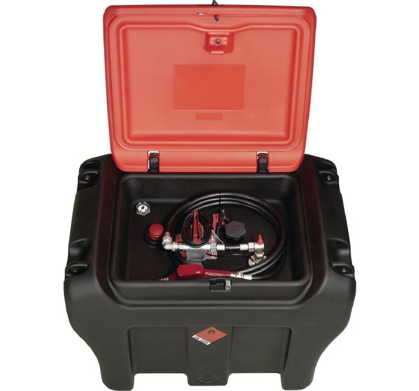 Citerne simple paroi - 450 L - Pressol