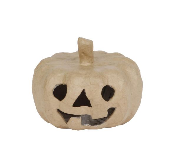 Citrouille 12cm (Lot de 4)