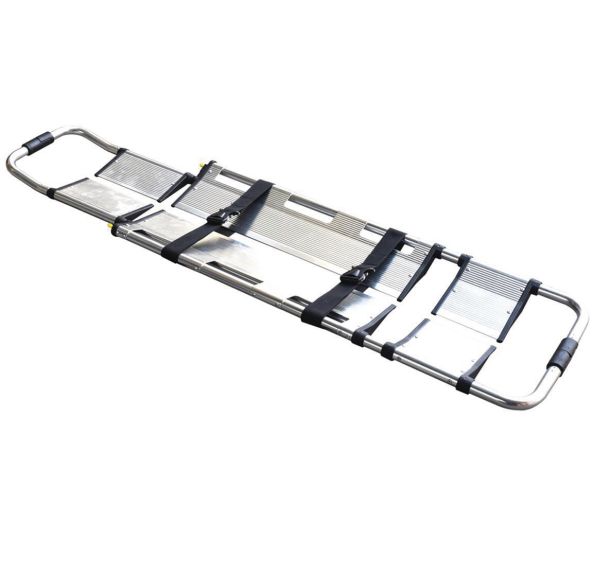 Civière de relevage aluminium