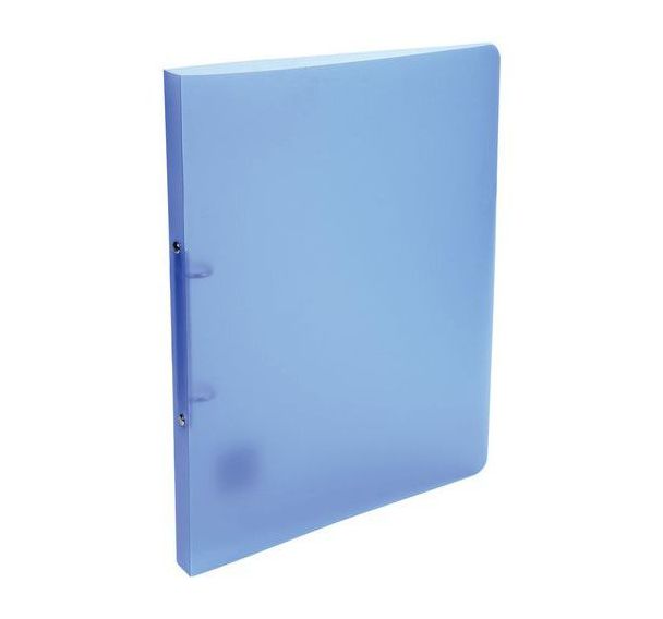 Classeur 2 anneaux 15 mm polypropylène Chromaline - A4