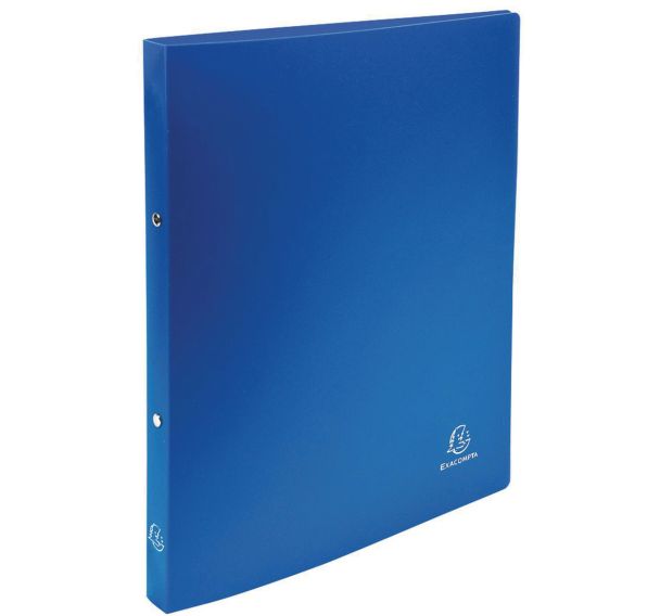 Classeur 2 anneaux 15 mm polypropylène Opaque - A4