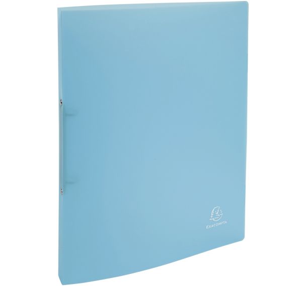 Classeur 2 anneaux Chromaline Pastel - A4 - Exacompta