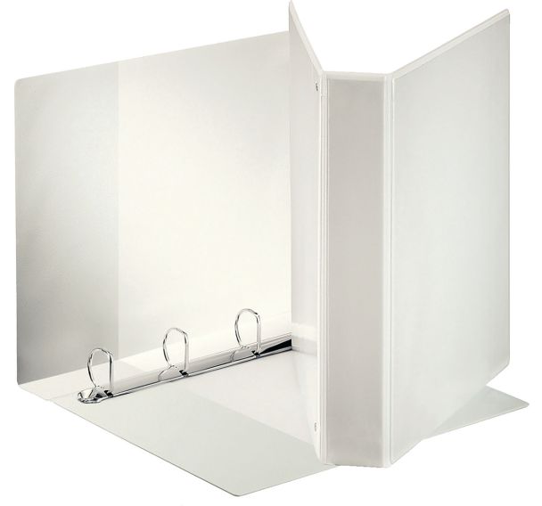 Classeur 4 anneaux personnalisable A4 Maxi - Esselte - Lot de 10