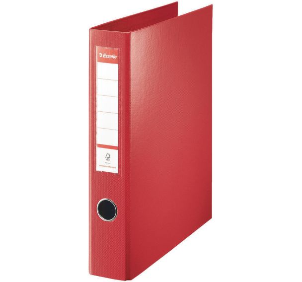 Classeur 4 anneaux standard diamètre 40 mm - Esselte