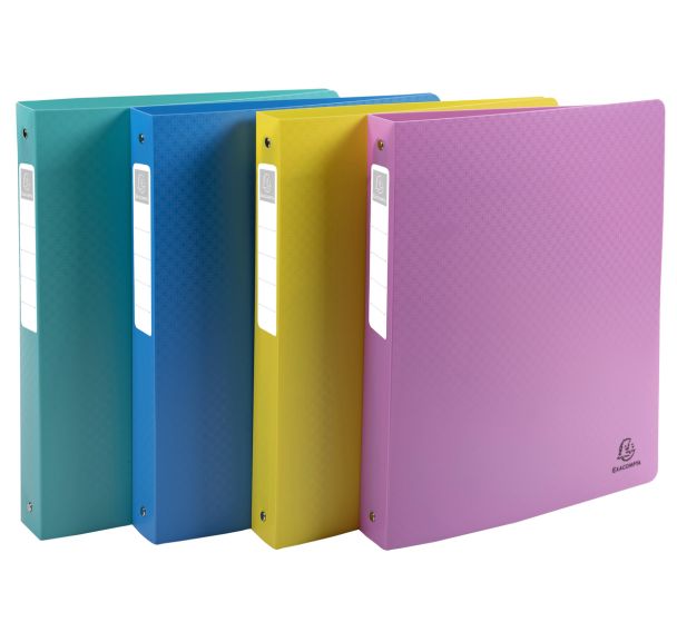 Classeur A4 Maxi Forever Young en plastique recyclé 25x32cm