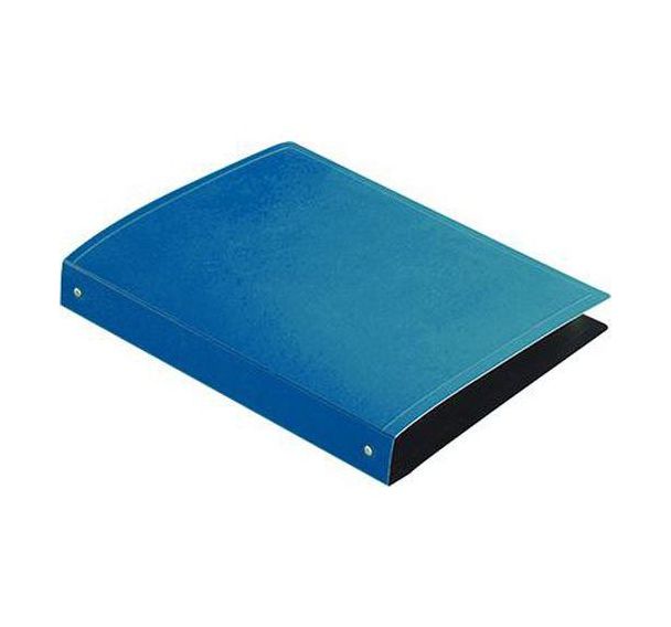 Classeur A4 couverture plastique 4 anneaux - Purple