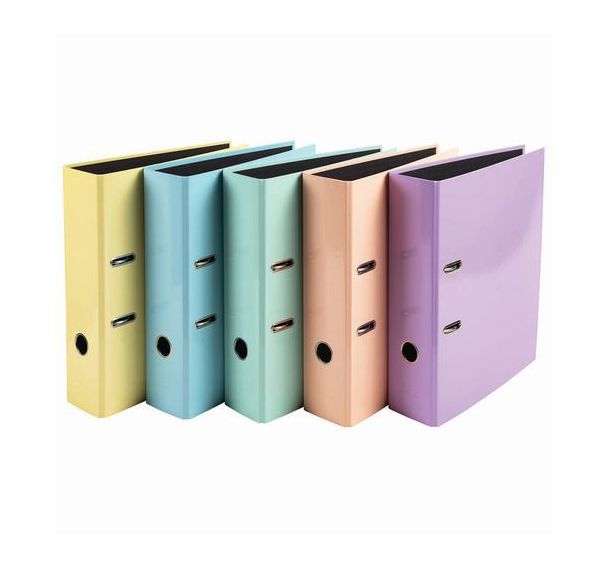 Classeur Aquarel A4 à levier - Exacompta