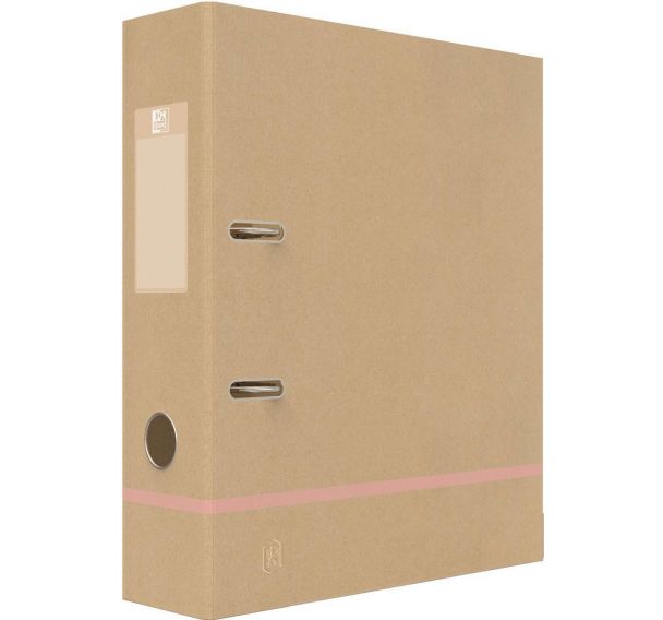 Classeur Levier Oxford Touareg A4 D80 2An Assorti