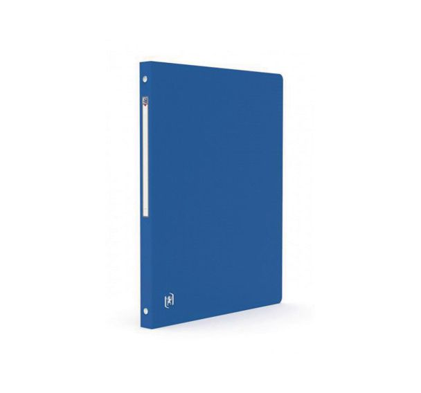 Classeur PP Memphis A4 Dos 20mm 4 Anneaux - Oxford