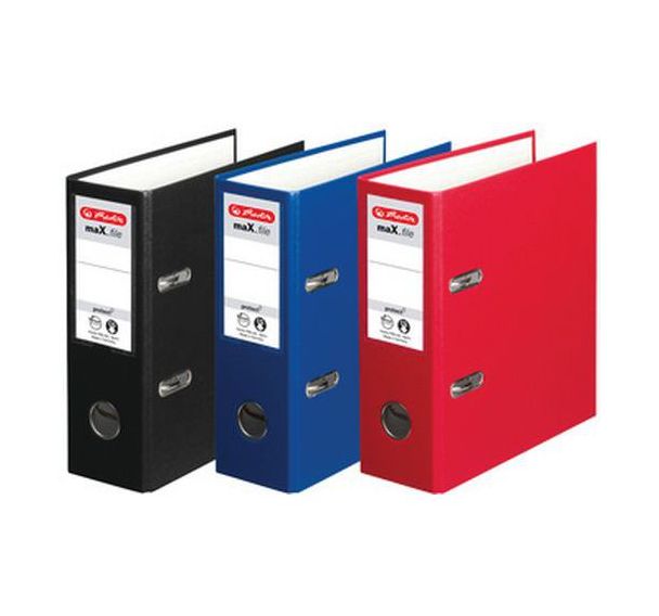 Classeur PP maX.file protect, A5