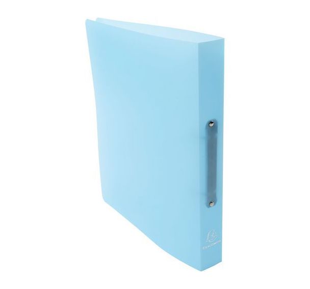 Classeur à 2 anneaux en polypropylène A4 maxi