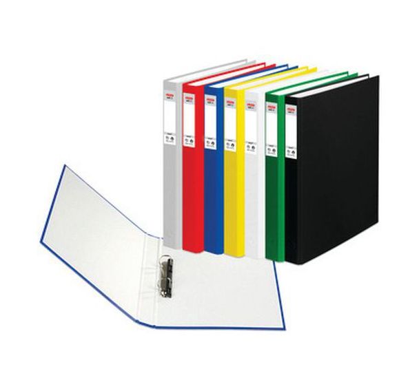 Classeur à anneaux maX.file protect, A4, 4 anneaux