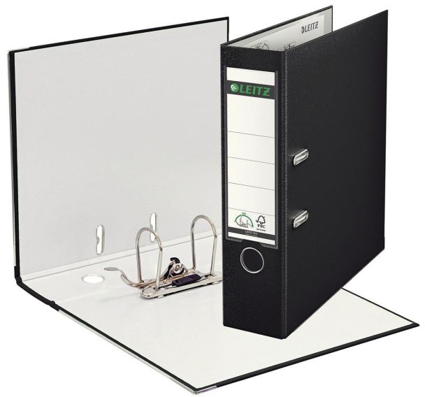 Classeur à levier 180° standard 80 mm - Leitz