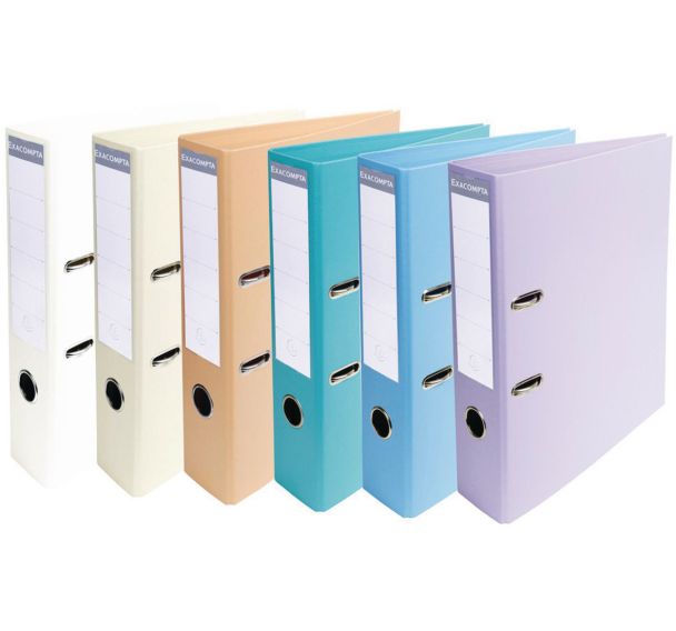 Classeur à levier PVC A4 dos de 70mm