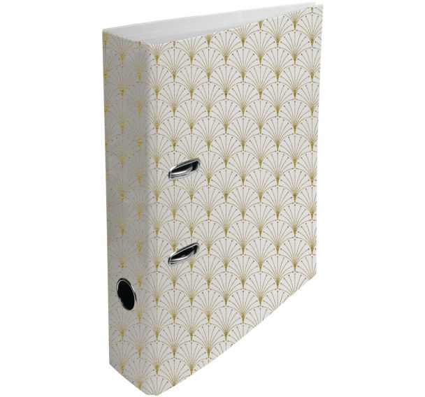 Classeur à levier Prem'Touch Néo Déco - Lot de 10 assortis - Exacompta