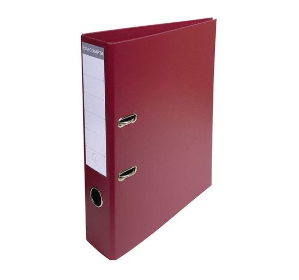 Classeur à levier export PVC A4 dos de 70mm