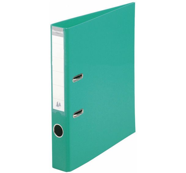 Classeur à levier export pvc a4 dos de 50mm