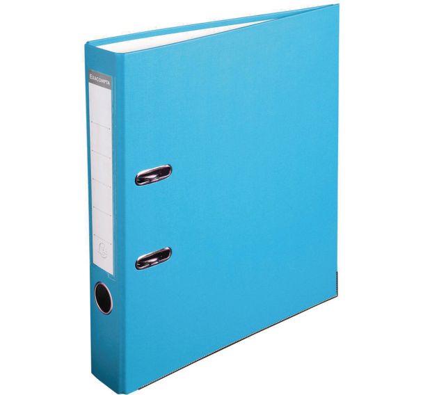 Classeur à levier polypropylène dos de 50mm A4