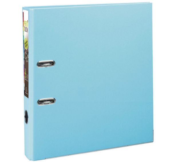 Classeur à levier prem'touch polypropylène dos 50mm A4 - Exacompta