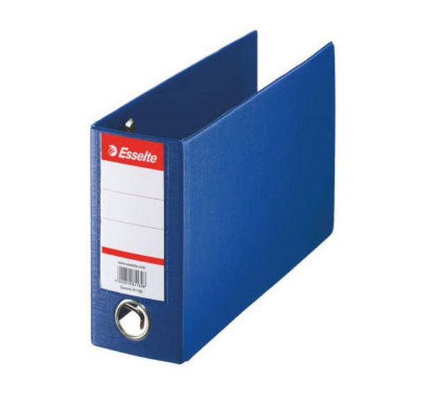 Classeur banque 160X280mm Esselte