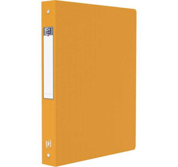Classeur menphis A4 assorti trendy - Oxford