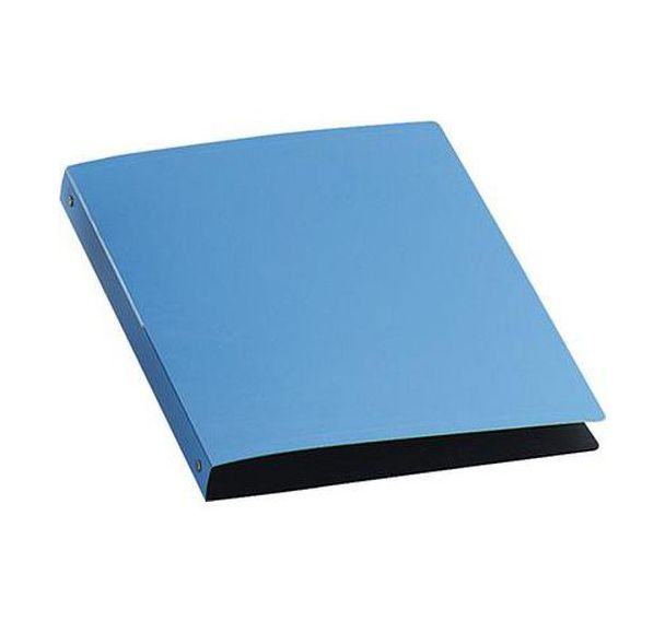 Classeur polypropylène grand format 25x32 cm, 4 anneaux diam.20mm, dos: 30mm
