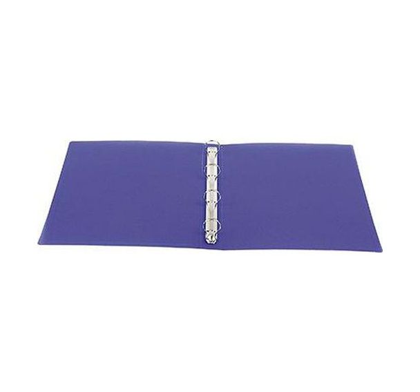 Classeur polypropylène maxi grand format 265 x 325mm 4 anneaux diam: 30mm dos: 40mm