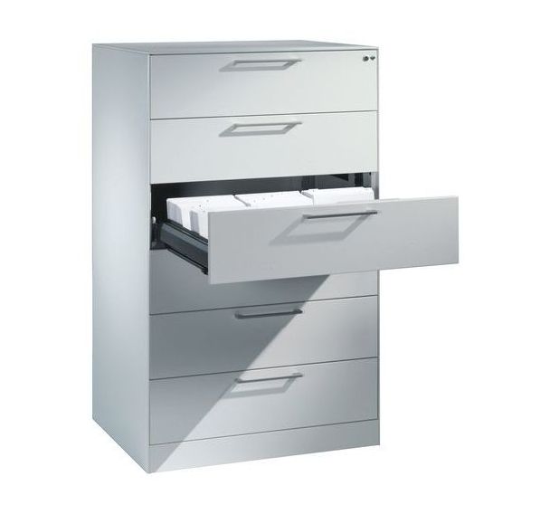Classeur pour fiches Série C3000 Asisto profondeur 600mm