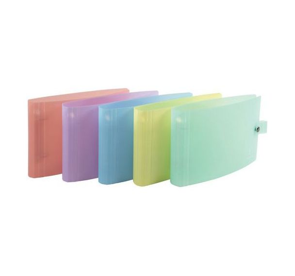 Classeur pour fiches bristol avec 2 anneaux de 30mm