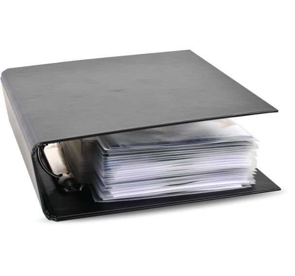 Classeur pour rangement DVD