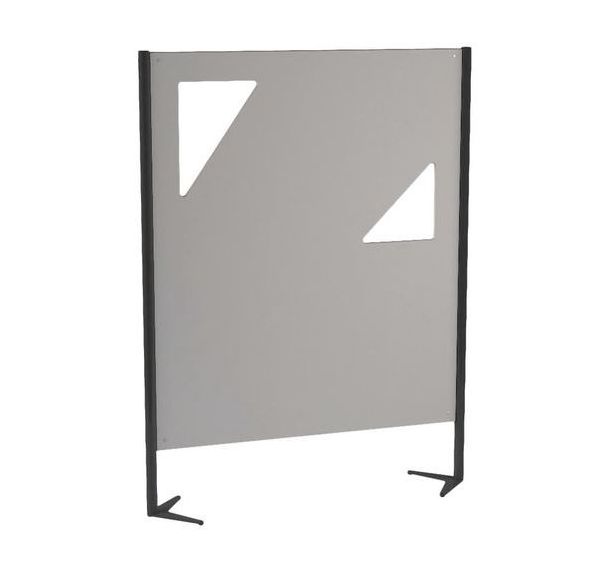 Claustra Delta panneau stratifié compact Mobidecor