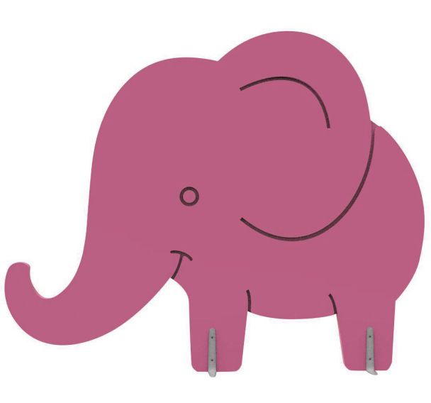 Claustra Eléphant Bessiere