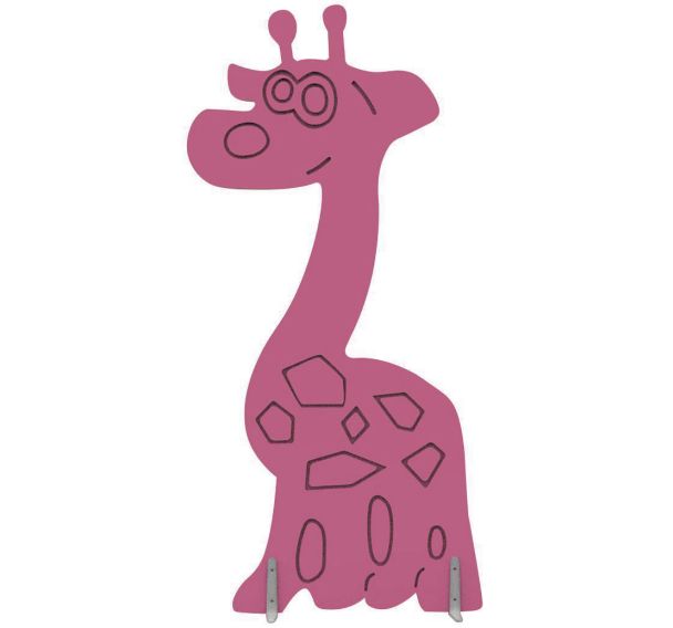 Claustra Girafe Bessiere
