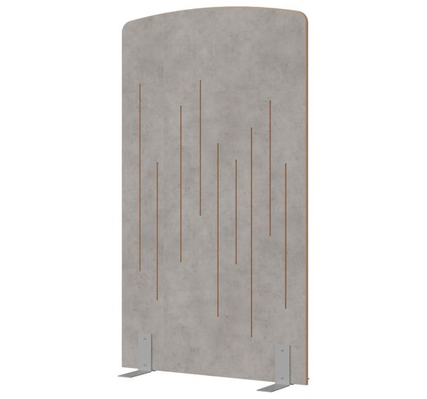 Claustra Malibu maternelle mélaminé médium - Manutan Expert