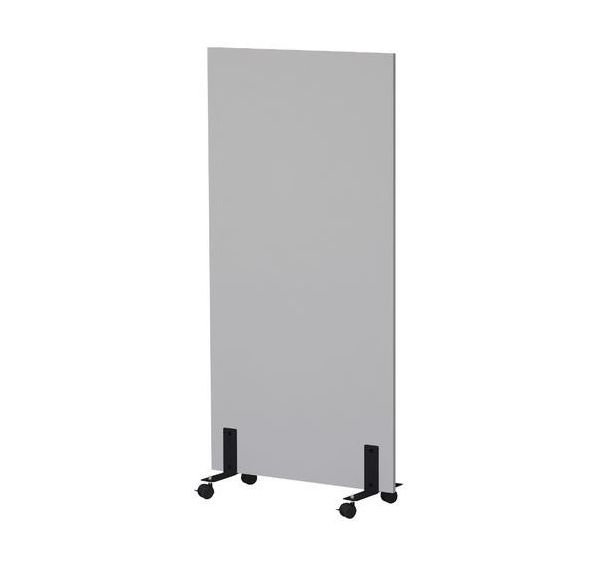 Claustra Milan sur roulettes