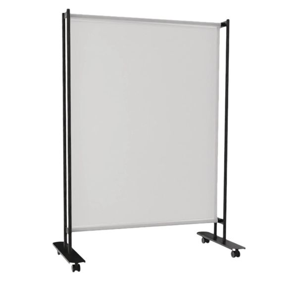 Claustra mobile toile résille