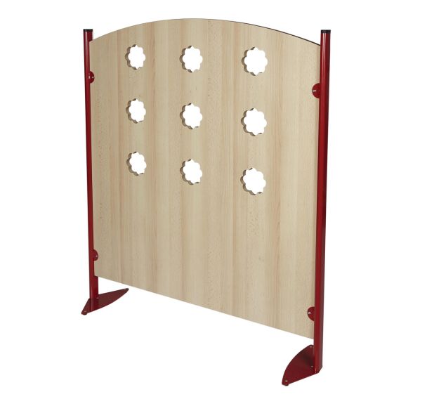 Claustra restauration Chloé Mobidecor