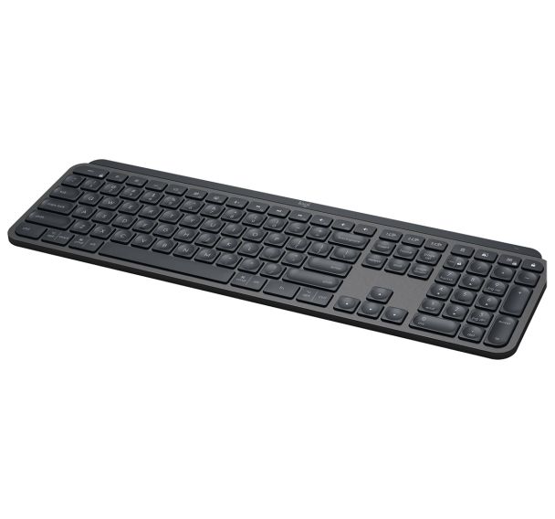 Clavier Bluetooth MX Keys - Logitech