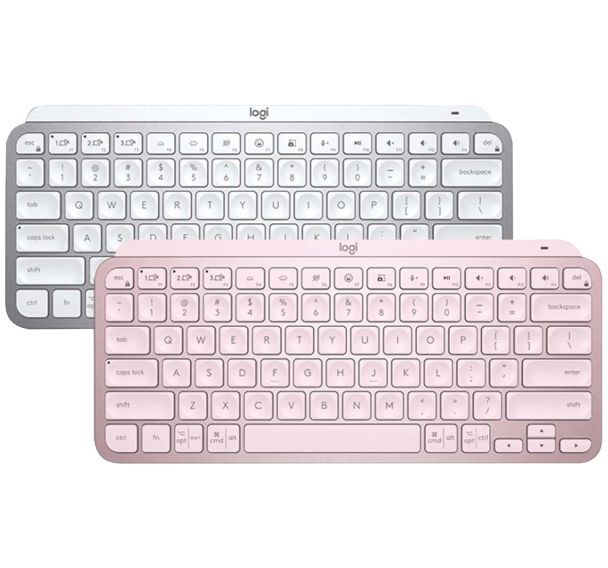 Clavier Bluetooth MX Keys Mini - Logitech