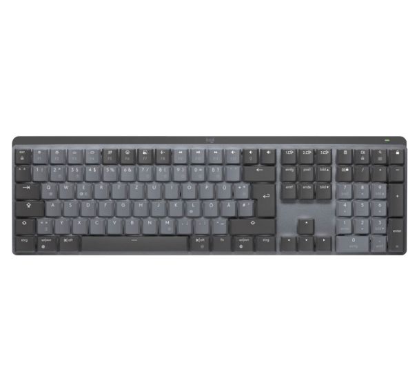 Clavier Bluetooth Master Series MX Mechanical - Logitech