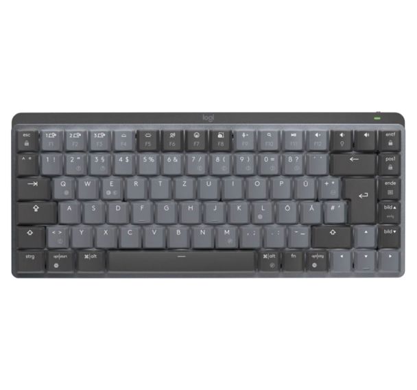 Clavier Bluetooth Master Series MX Mechanical Mini - Logitech
