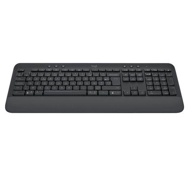 Clavier Bluetooth Signature K650 Noir- Logitech