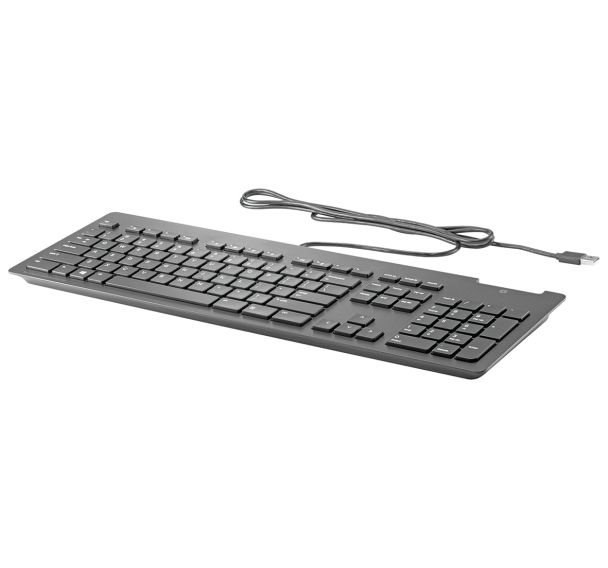 Clavier Business Slim Azerty - HP