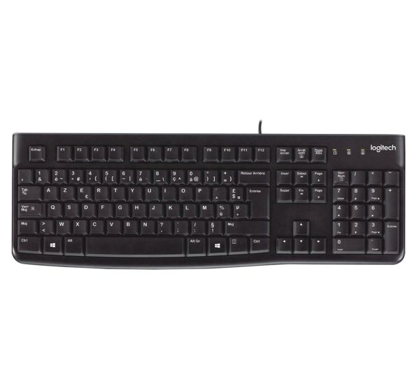 Clavier K120 - Logitech
